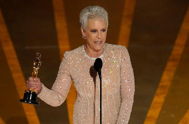 Jamie Lee Curtis